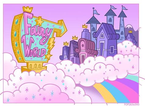 fairly odd parents fairy world|The Fairly OddParents .
